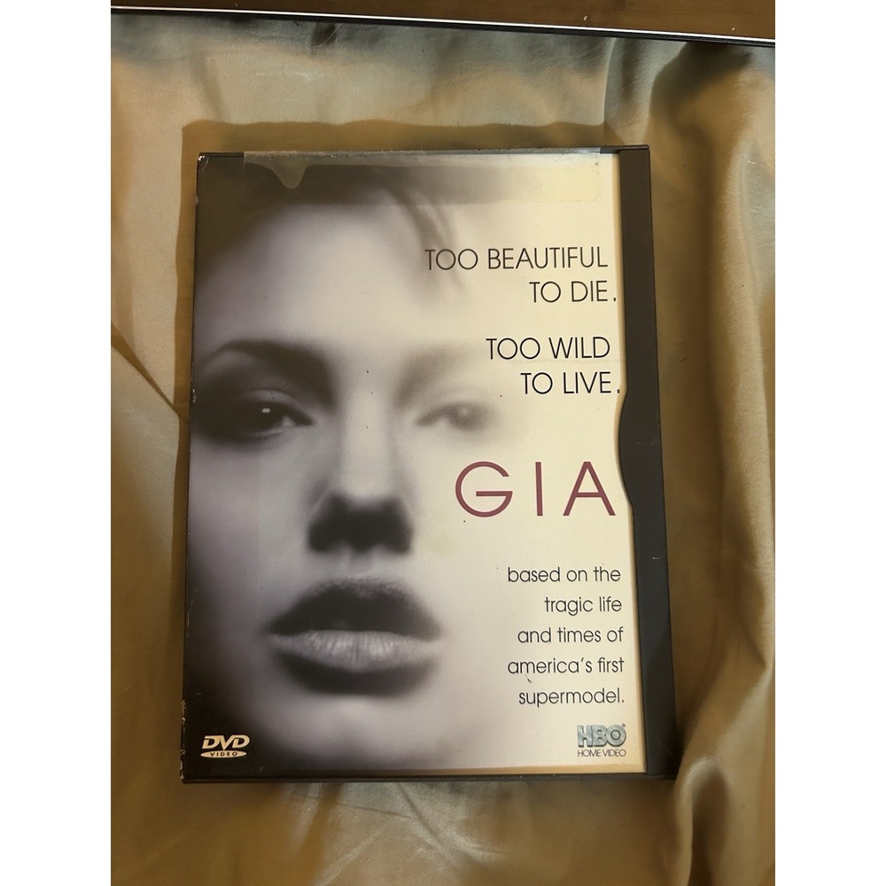 Gia‎ DVD